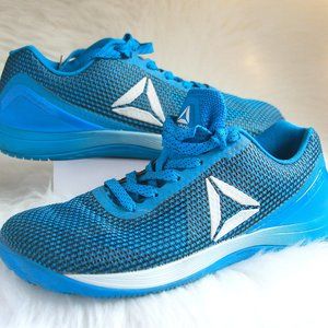 Reebok Nano 9 #45 SKy Blue